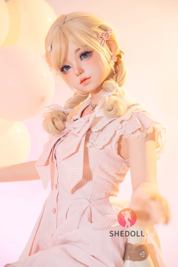 Dongsheng – Silicone 152cm/59.84″ A-CUP 36kg/79.37lbs Sex Doll