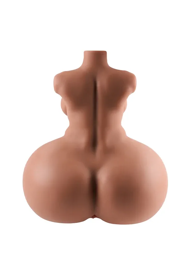 Huge Penis Sexy Transsexual Sex Doll Torso Samara 36cm view 4