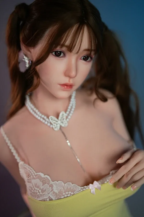 Pure Beautiful Asian Japanese Sex Doll Alani 170cm (Silicone Head) – Replaceable with Head and Body view 5