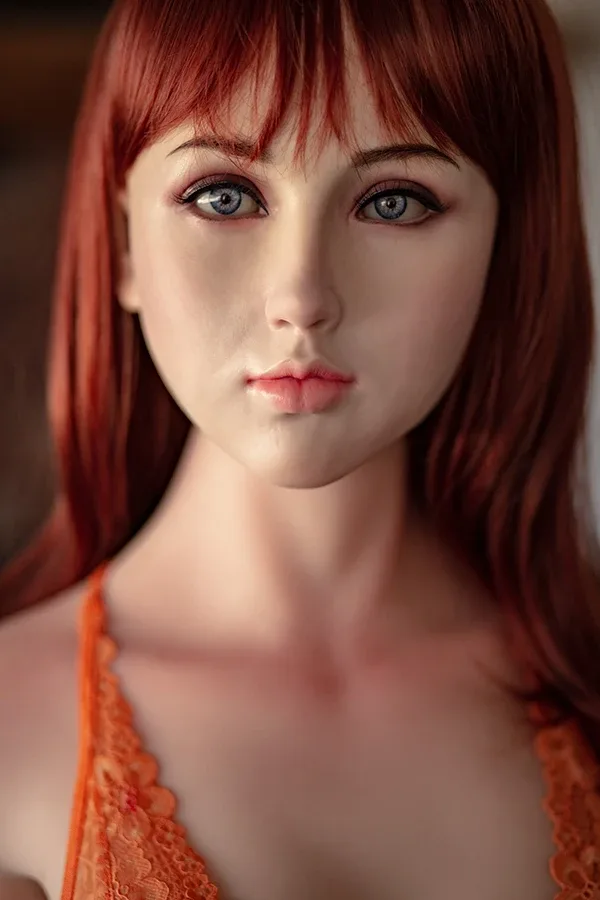 Mature Redhead Sex Doll Claudia 163cm view 4