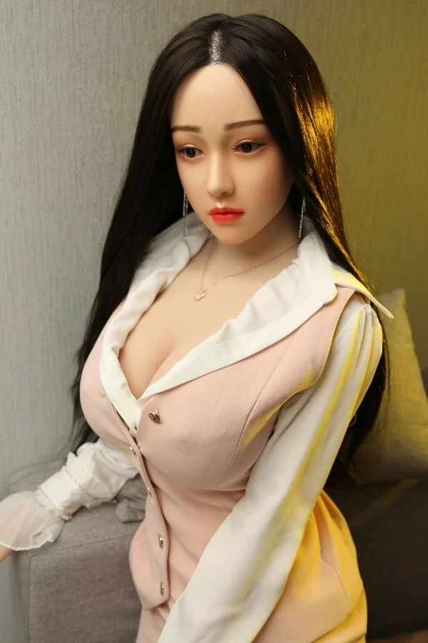 Realistic Full Silicone Sex Doll Reyna 170cm (Replaceable with Head and Body) view 4