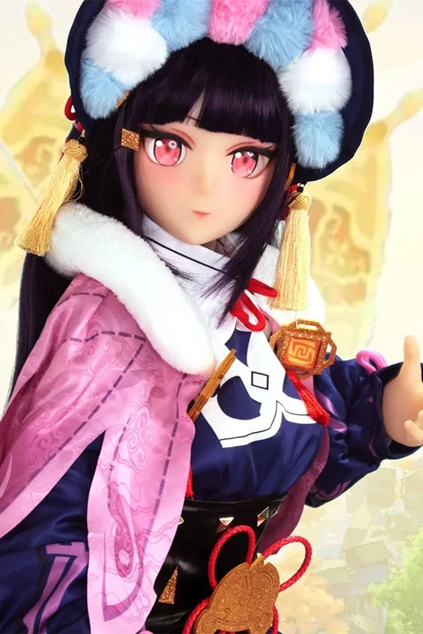 Japanese Anime Manga Sex Doll Teresa 145cm view 6