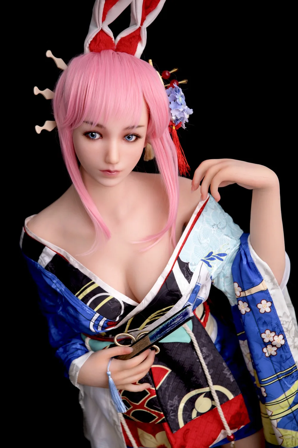 Muyao – Silicone 153cm/60.24″ E-CUP 38kg/83.78lbs Sex Doll view 3