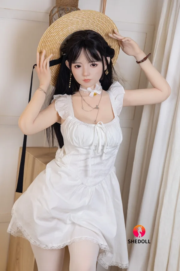 Xiaofu – Hybrid 156cm/61.42″ E-CUP 36kg/79.37lbs Sex Doll view 3