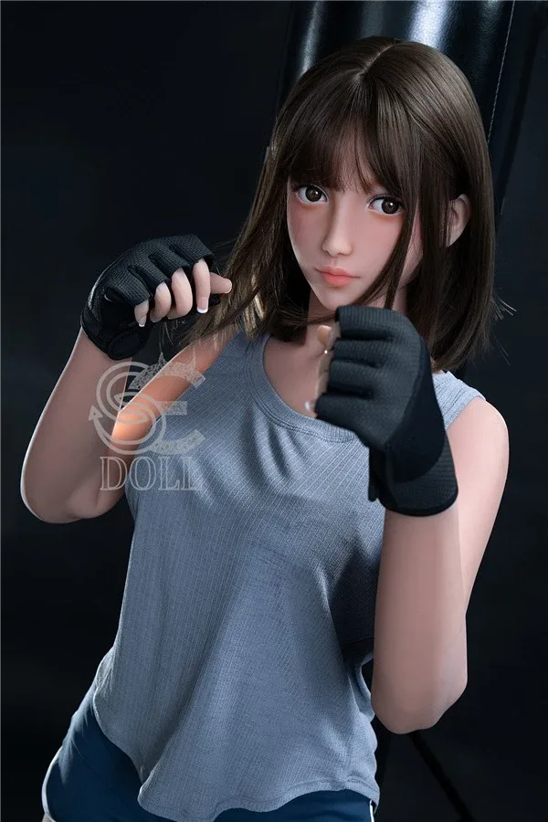 Beautiful Innocent Sex Doll Emberlynn 166cm view 5