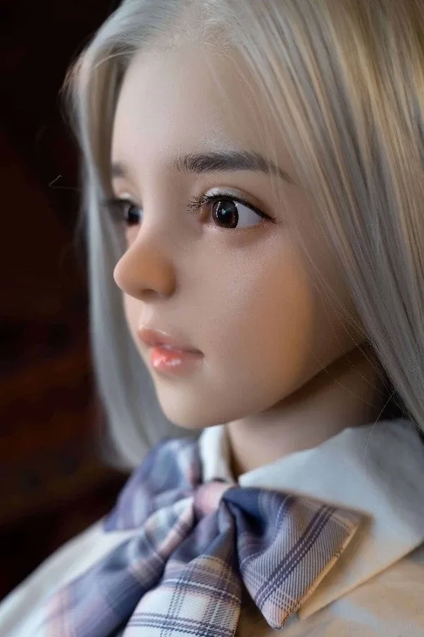 Realistic Lifelike Sex Doll Jayda 164cm view 6