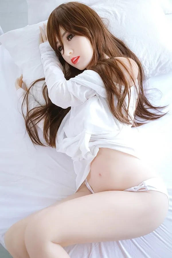 Japanese Teacher Cosplay Real Life Sex Doll Dottie 158cm view 5