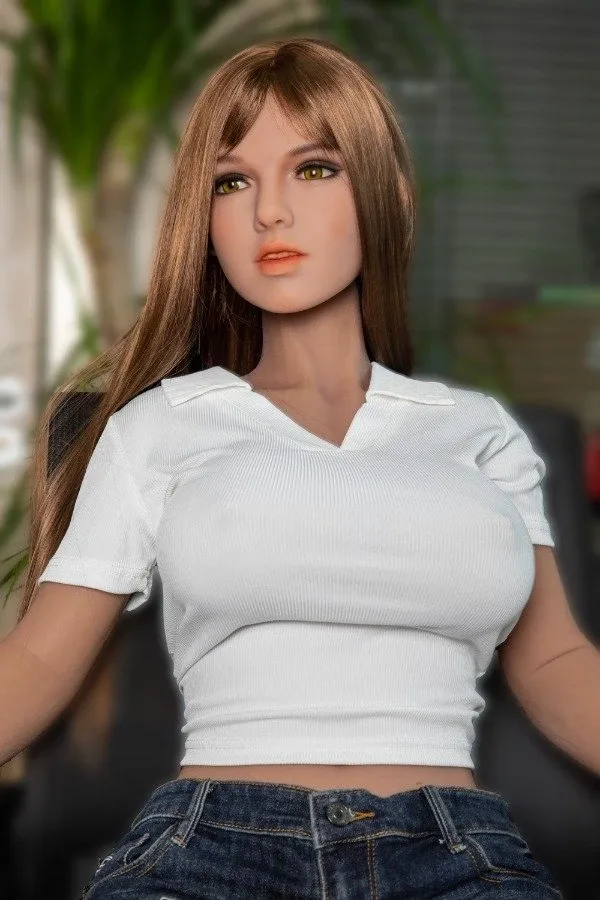 Full Size TPE Sex Doll Dalia 165cm view 4
