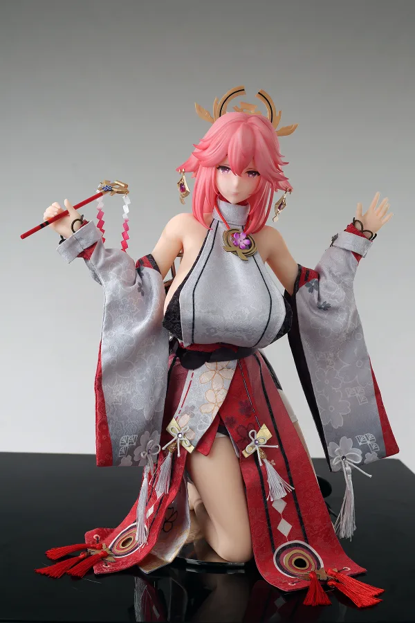 Yaeshinzi – Hybrid 65cm/25.59″ 3kg/6.61lbs Sex Doll