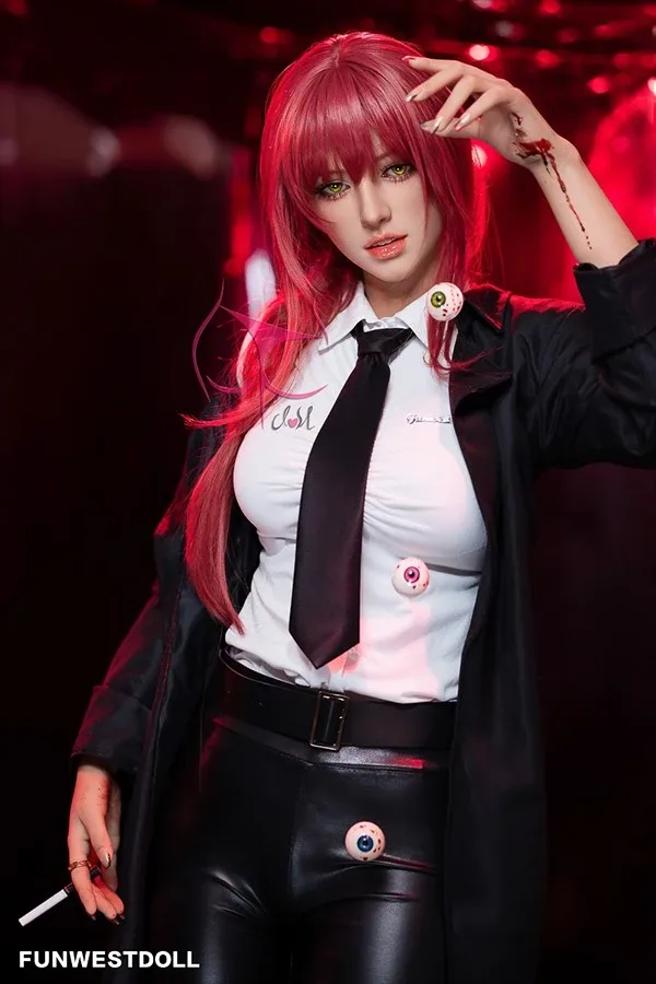 Sex Doll Makima 159cm view 3