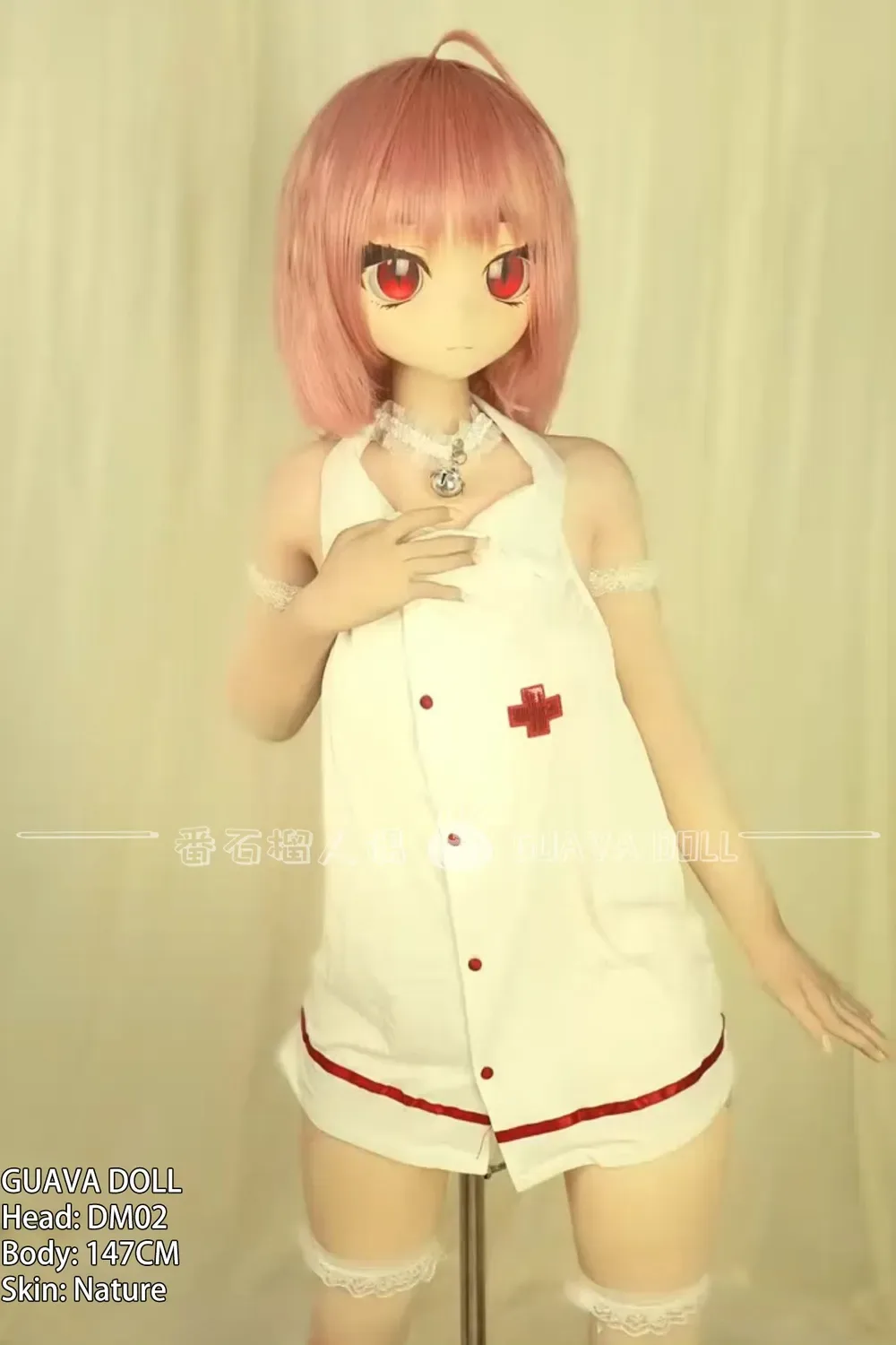 DM02 – TPE 147cm/57.87″ DD-CUP 43kg/94.8lbs Sex Doll view 6