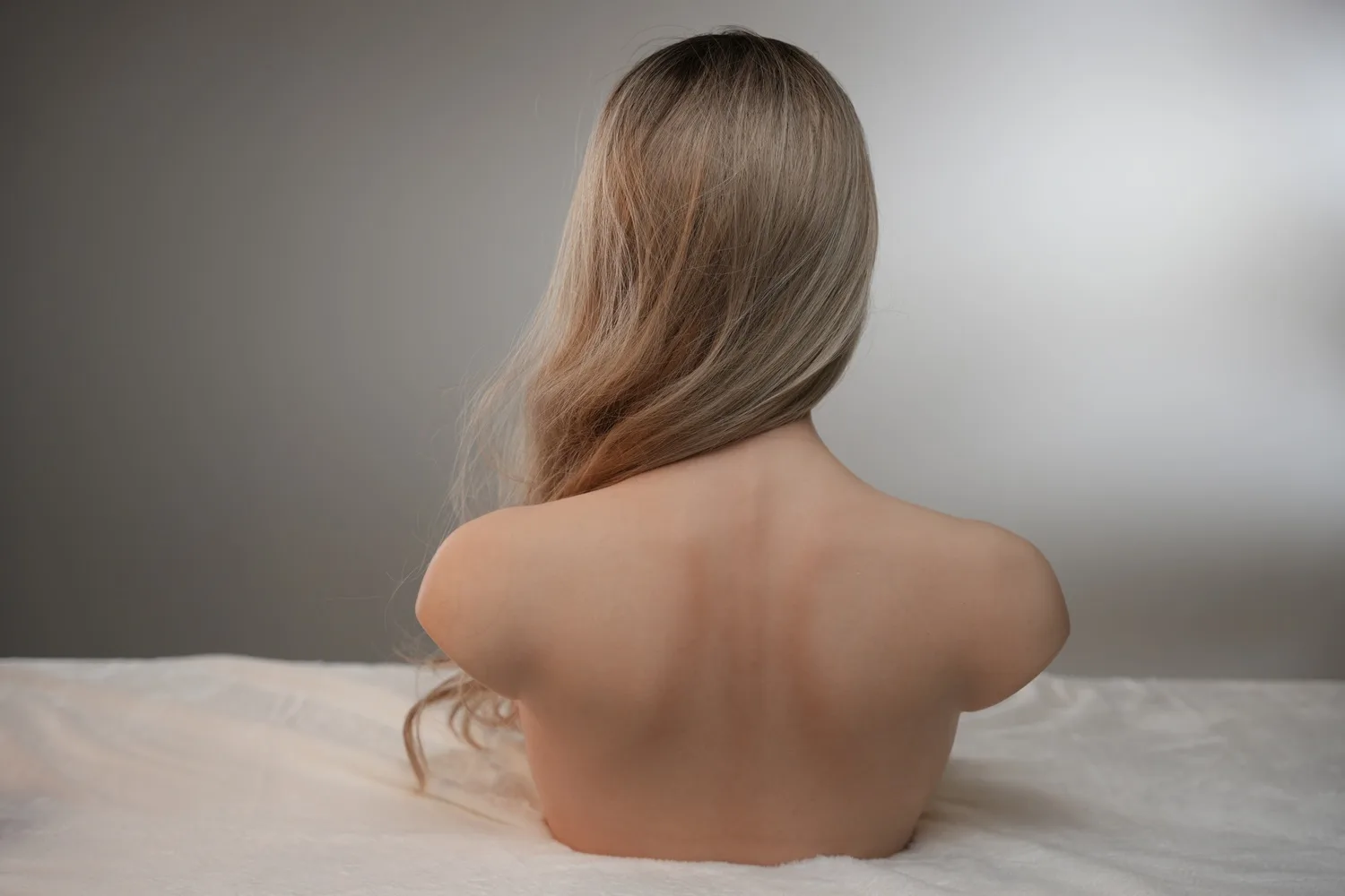 Erica – Silicone 51cm/20.08″ 14kg/30.86lbs Sex Doll view 6