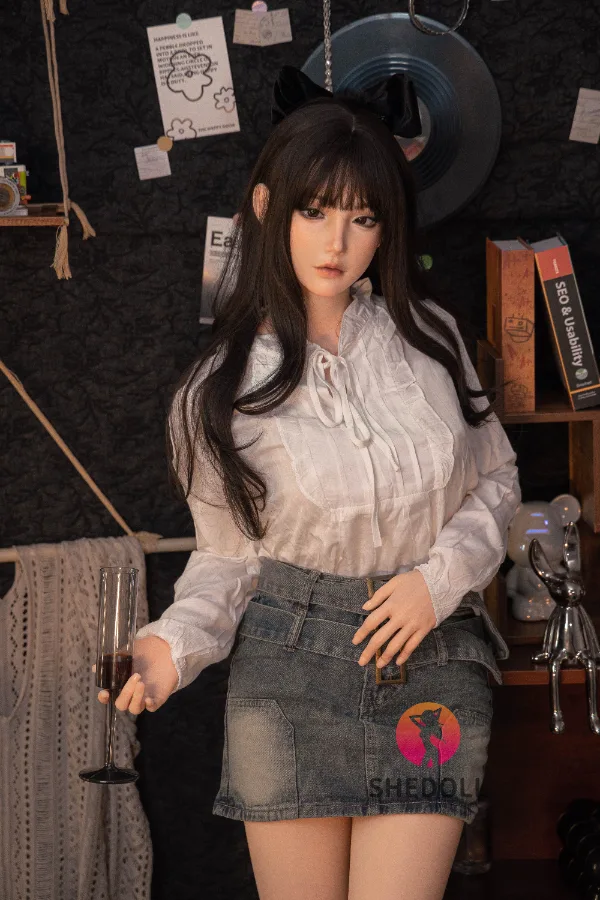 Suyehuan – Silicone 158cm/62.2″ C-CUP 44kg/97lbs Sex Doll view 2
