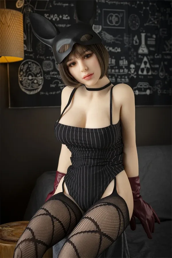 Big Boobs Sexy Bunny Sex Doll Elle 160cm
