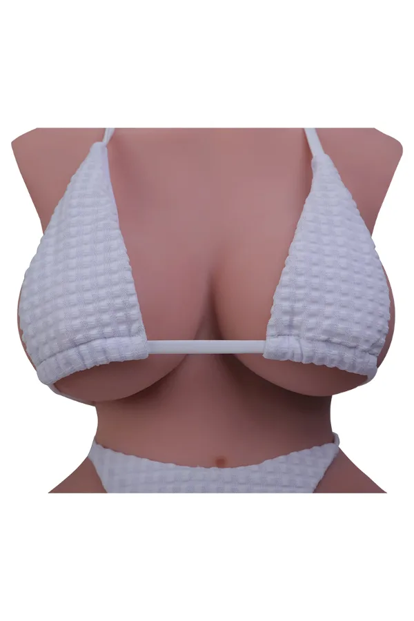 T2-W – TPE 20.08cm/7.91″ 11.5kg/25.35lbs Sex Doll view 5