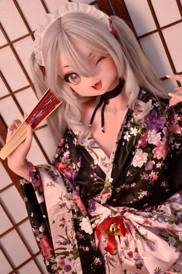 Cute Japanese Anime Sex Doll Takeuchi Yuki 148cm view 6