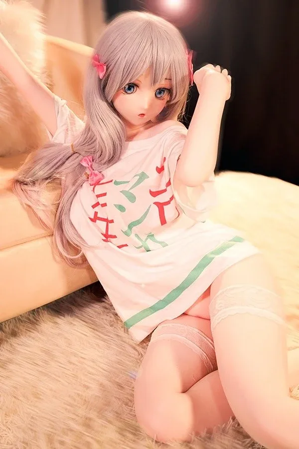 Pretty Cute Japanese Anime Sex Doll Joy 156cm