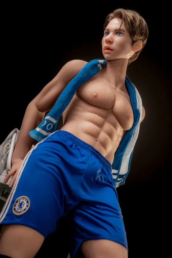 Real Life Full Size Male Sex Doll Carlos 162cm (Movable Jaw With Oral Structure) view 2