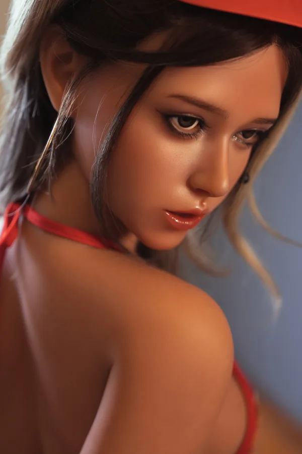 M19 – Hybrid 148cm/58.27″ 26kg/57.32lbs Sex Doll view 4
