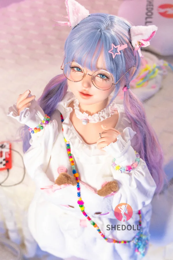 Yaoyao – Silicone 145cm/57.09″ G-CUP 30kg/66.14lbs Sex Doll