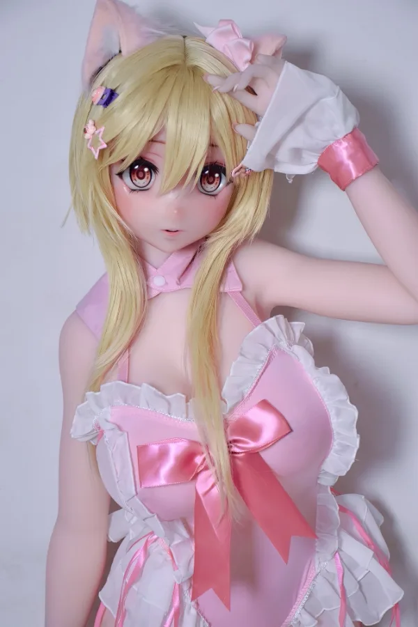 RAD007 – Silicone 148cm/58.27″ K-CUP 27.5kg/60.63lbs Sex Doll view 4