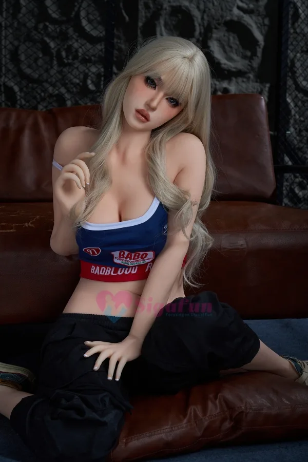 SG5 – Hybrid 163cm/64.17″ C-CUP 41kg/90.39lbs Sex Doll