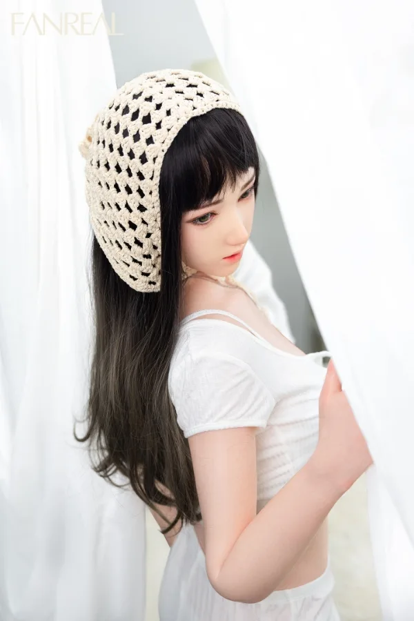 Ros – Silicone 158cm/62.2″ C-CUP 31kg/68.34lbs Sex Doll view 4