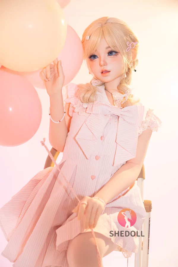 Dongsheng – Silicone 152cm/59.84″ A-CUP 36kg/79.37lbs Sex Doll view 5