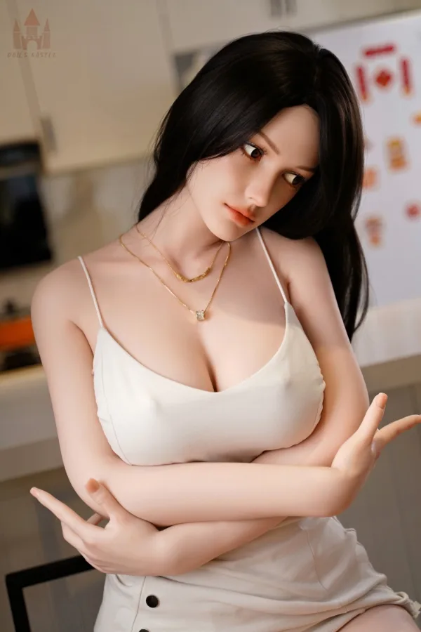 S26 – Silicone 163cm/64.17″ E-CUP 33kg/72.75lbs Sex Doll view 5