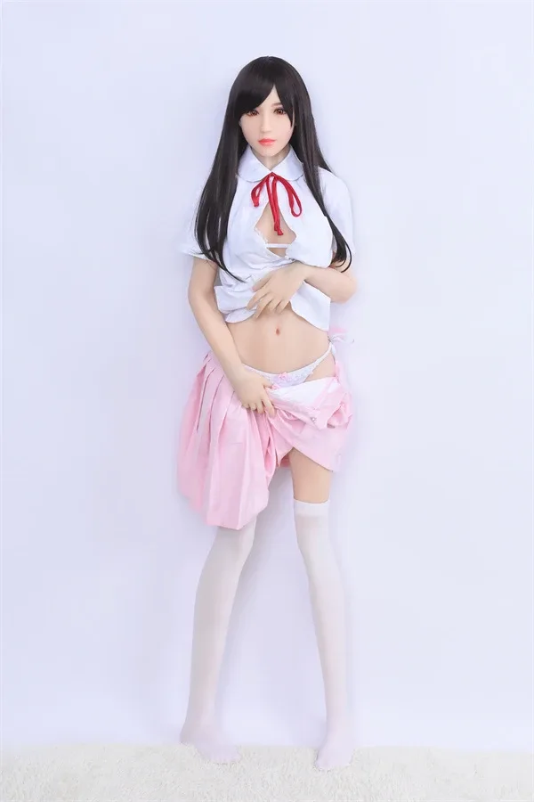 Beautiful Realstic Asian Sex Doll Olina 168cm view 6