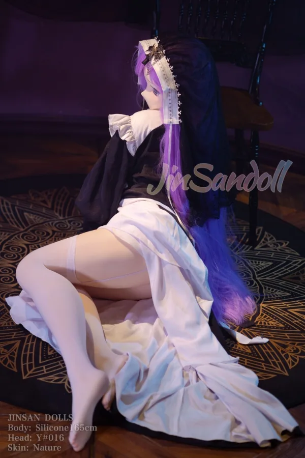 Y016 – Hybrid 165cm/64.96″ G-CUP 34kg/74.96lbs Sex Doll view 4