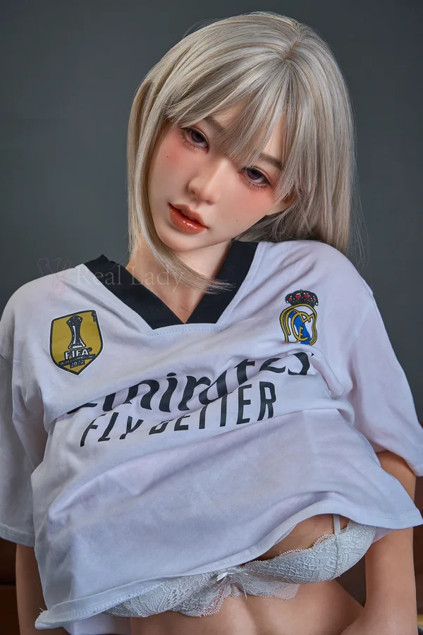 – Silicone 159cm/62.6″ H-CUP 49kg/108.03lbs Sex Doll view 5