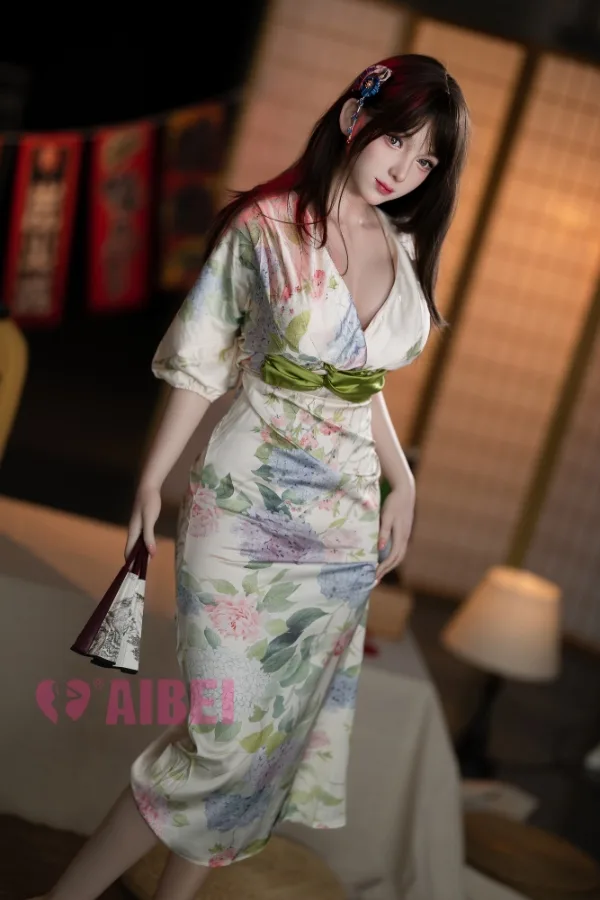 Rika – Silicone 167cm/65.75″ F-CUP 35kg/77.16lbs Sex Doll view 3