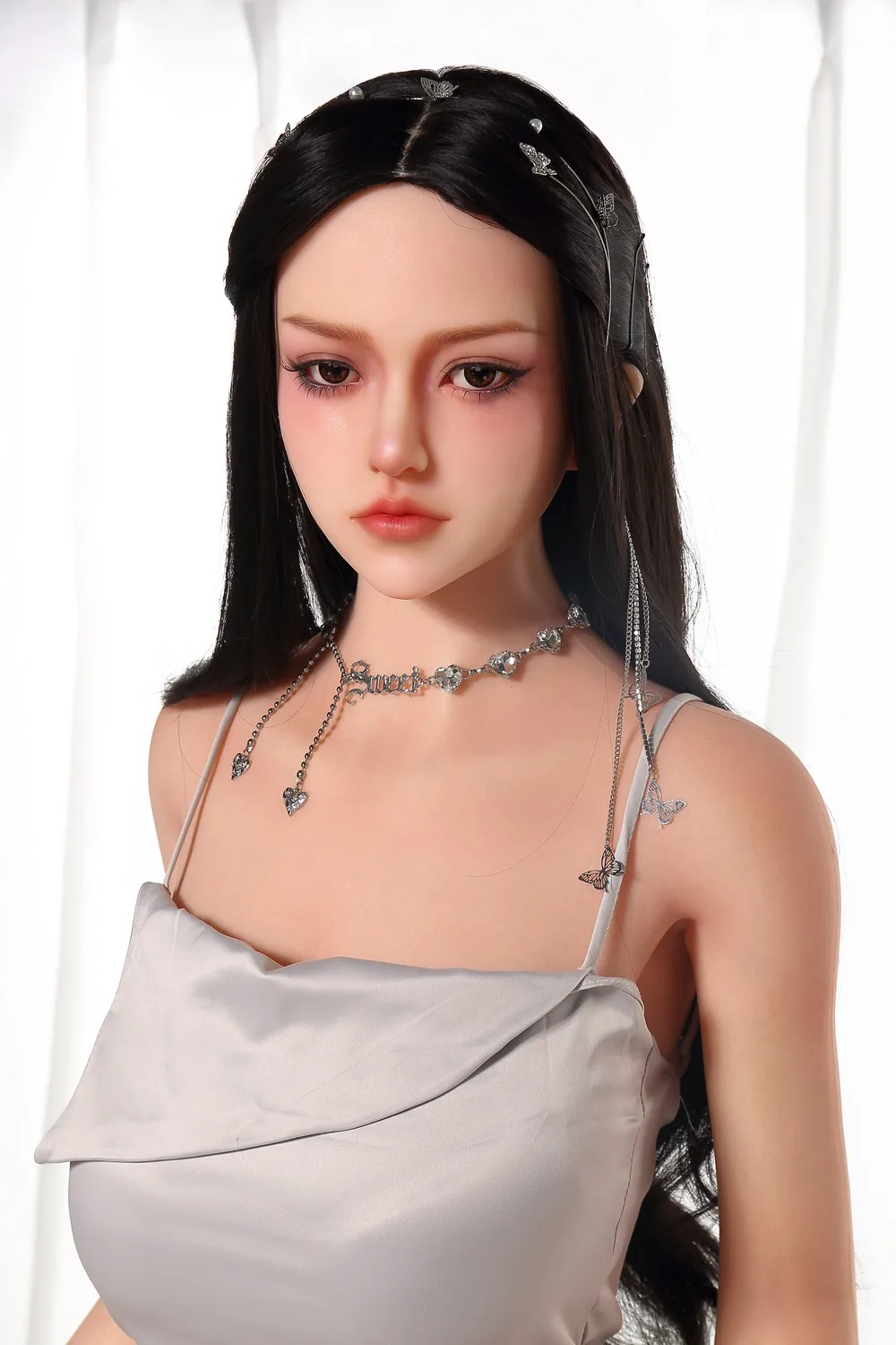 Liuer – Silicone 163cm/64.17″ E-CUP 43kg/94.8lbs Sex Doll view 8