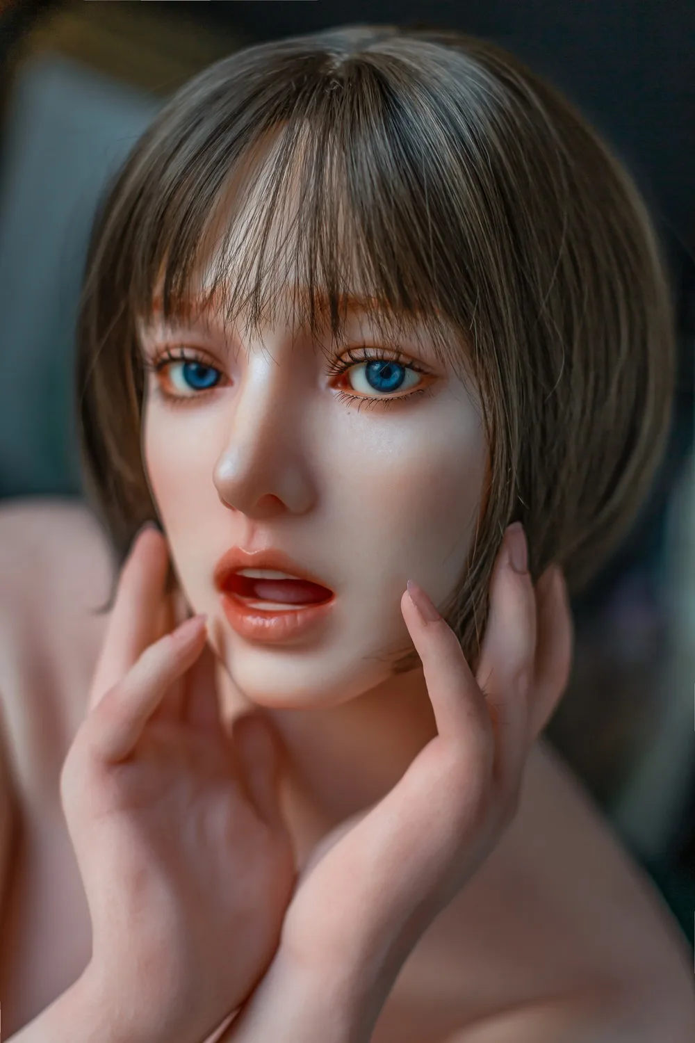 Biji – Silicone 171cm/67.32″ E-CUP 44kg/97lbs Sex Doll view 3