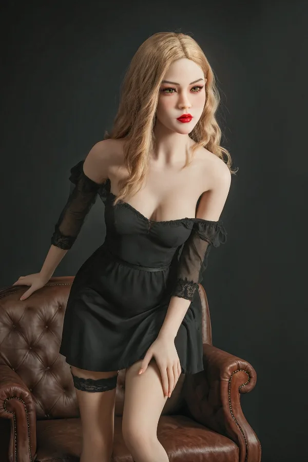 225 – TPE 148cm/58.27″ E-CUP 25.45kg/56.11lbs Sex Doll view 2