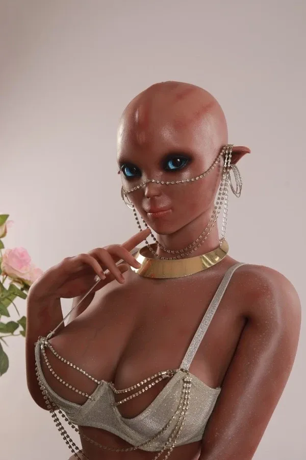 Alien Sex Doll 153cm Miriam view 4