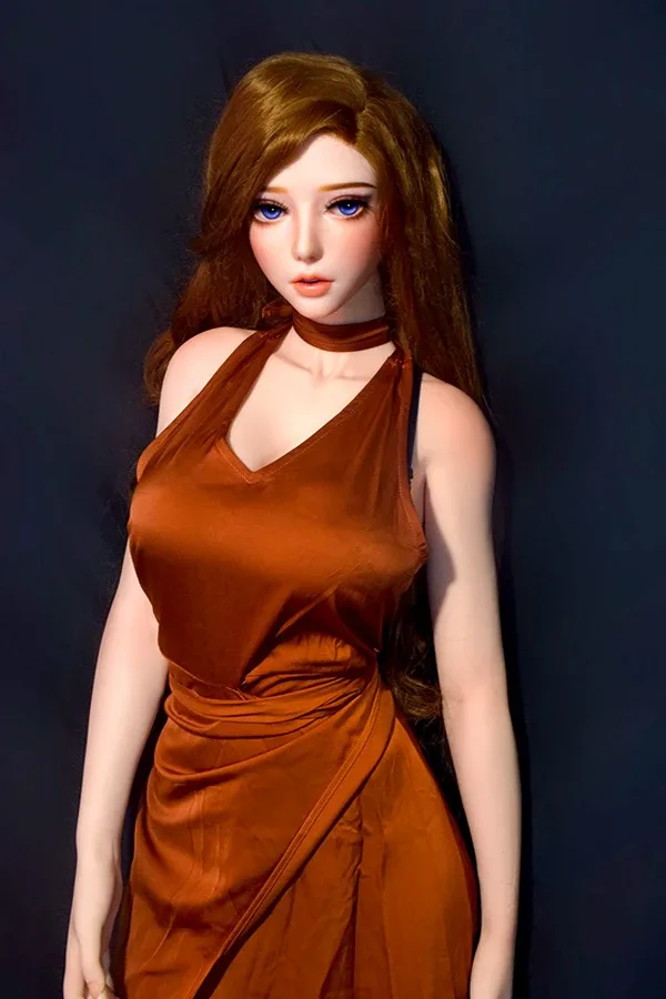 Realistic Slim Sex Doll Carly 165cm view 3