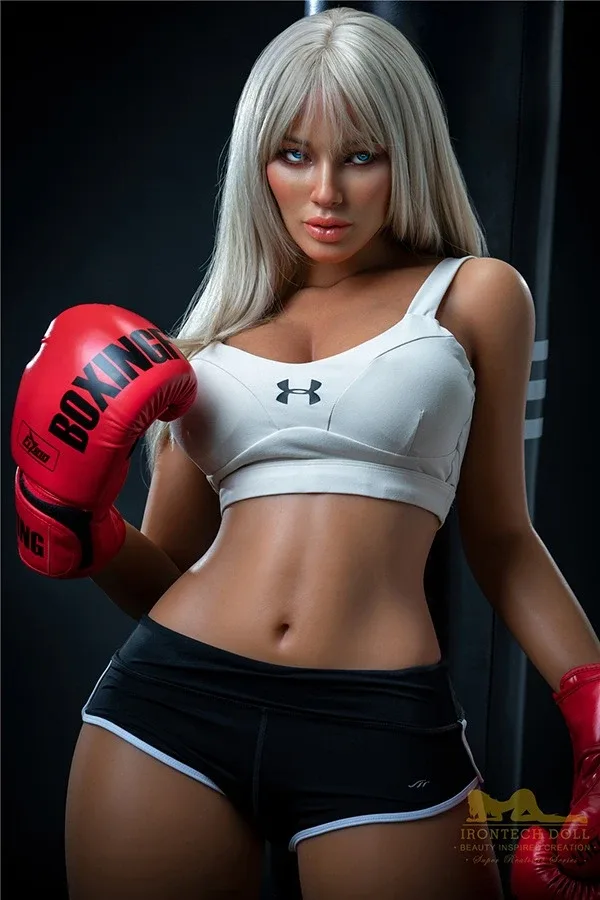 High Quality Silicone Sexy Sports Sex Doll Mallory 164cm