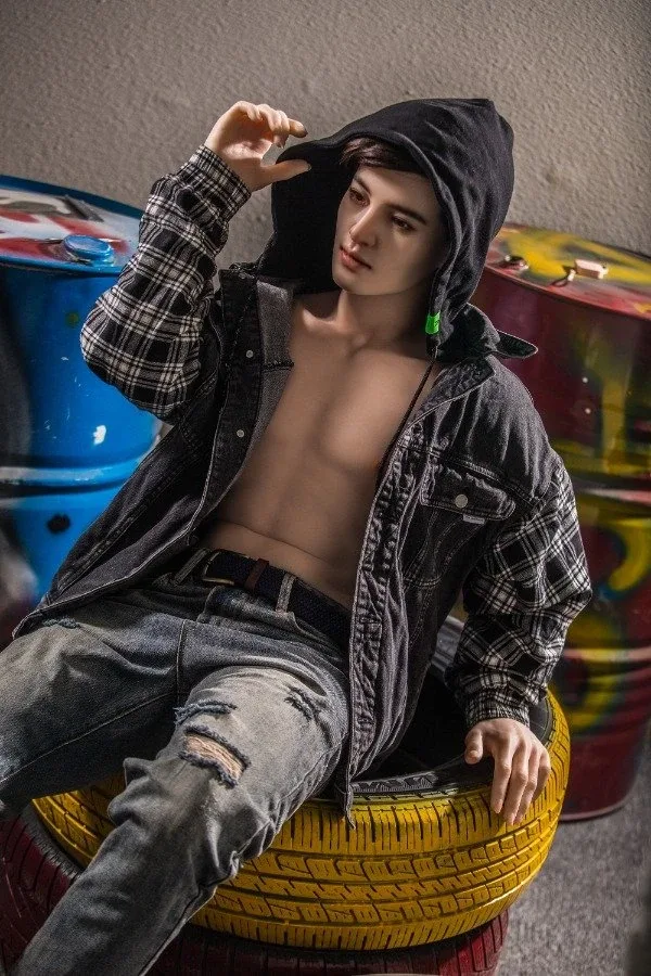 Real Life Male Sex Doll Jacob 177cm / 6ft view 2
