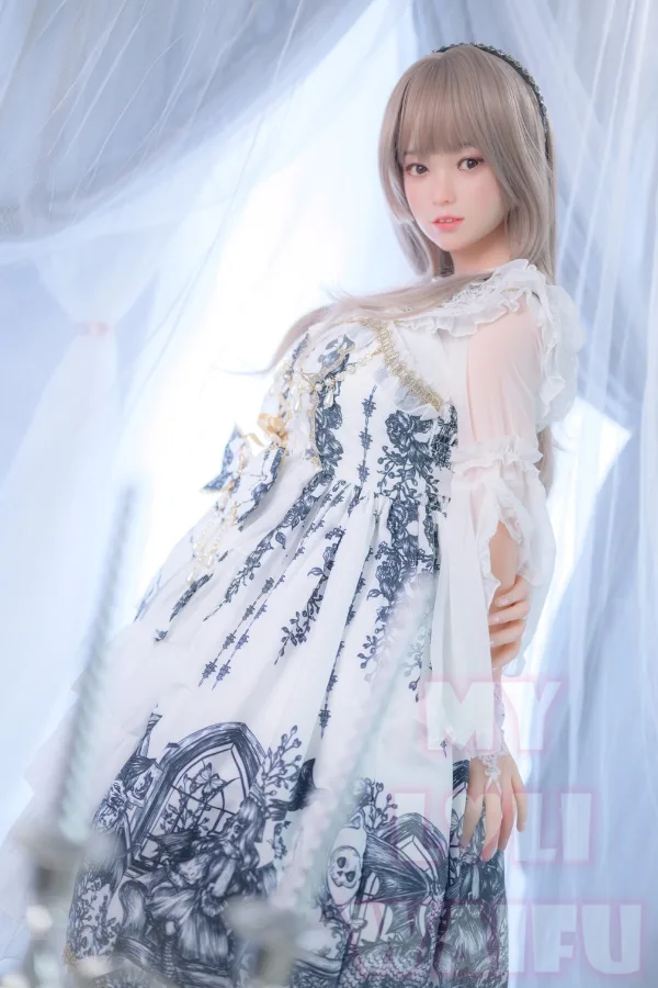 Mia – Hybrid 150cm/59.06″ E-CUP 32kg/70.55lbs Sex Doll