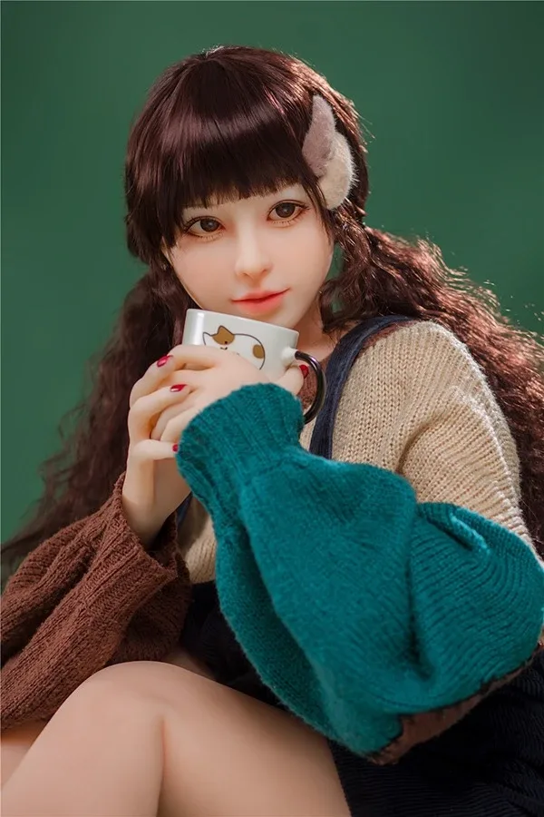 Realistic Lifelike Sex Doll Marleigh 160cm view 2