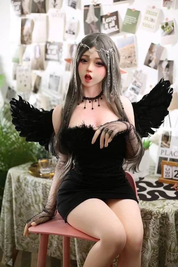 Pure Beauty Elf Sex Doll Magnolia 166cm (Silicone Head)