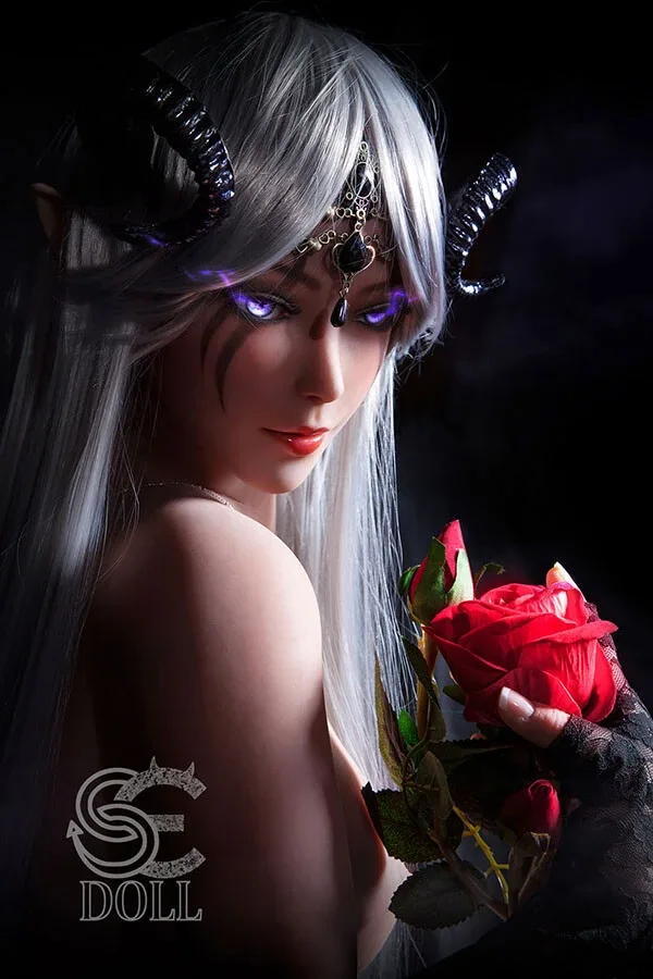 Anime Magic Elf Sex Doll Elliot 150cm view 3