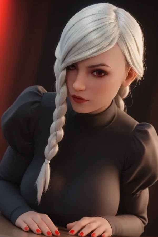 Jujutsu Kaisen Anime Sex Doll Meimei 162cm (Movable Jaw With Oral Structure) view 4