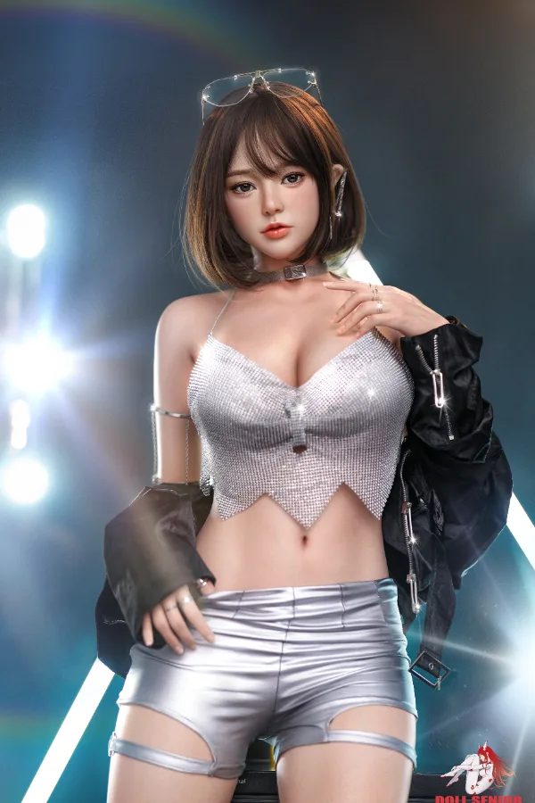 Geji – Silicone 158cm/62.2″ G-CUP 37kg/81.57lbs Sex Doll view 5