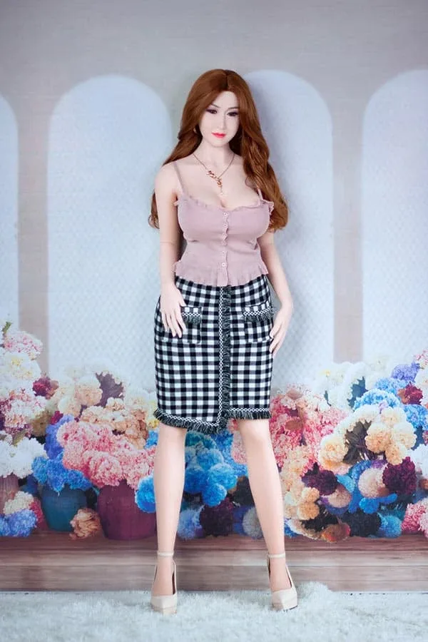 Tall Mature MILF Plump Sex Doll Margarita 170cm view 5