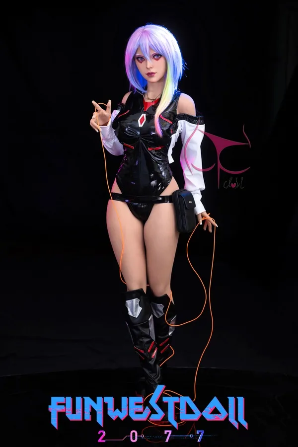 Lexie – TPE 155cm/61.02″ E-CUP 34kg/74.96lbs Sex Doll