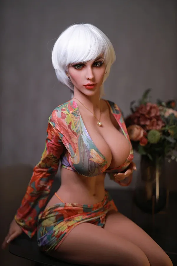 Real Life American Sex Doll Liliana 158cm view 2