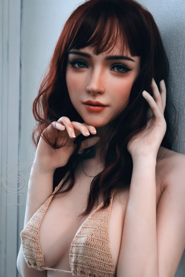 Annika – Silicone 160cm/62.99″ C-CUP 27kg/59.52lbs Sex Doll view 3